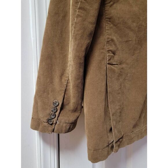 J.Crew Mens Corduroy Blazer/Jacket M - Picture 7 of 10